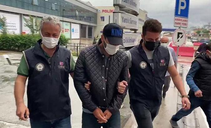 2 ilde FETÖ’nün mahrem askeri yapılanmasına operasyon: 6 gözaltı