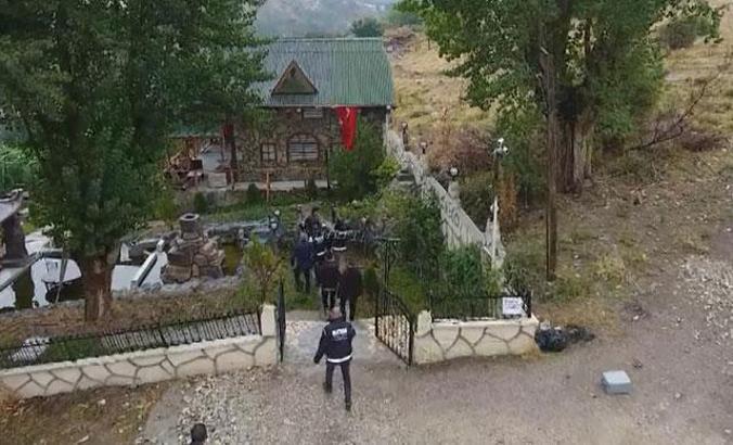 5 ilde suç örgütüne eş zamanlı operasyon: 29 gözaltı