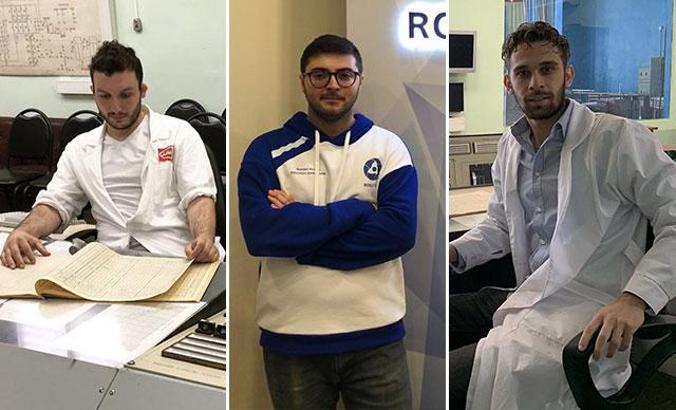 Geleceğin mühendisleri, Akkuyu NGS’de çalışmak için sabırsızlanıyor