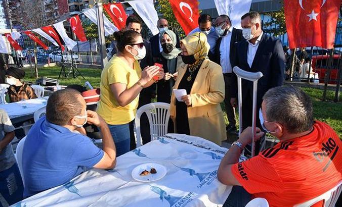 Sancaktepe Belediye Başkanı vatandaşlarla 5 çayında buluşuyor