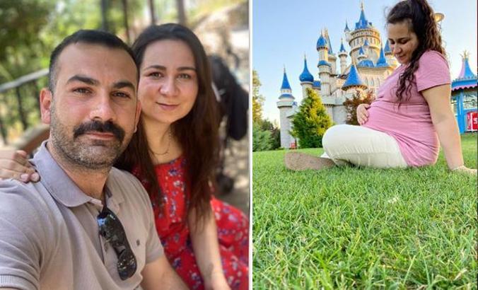 Koronavirüsten ölen Duygu ebe, bebeğini kucağına almayı hayal ediyormuş