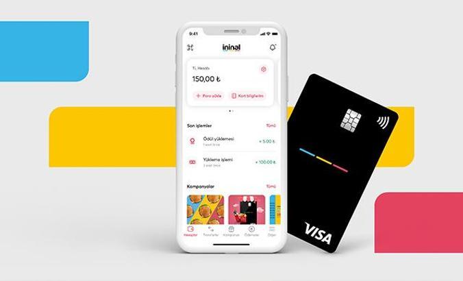 Ödeme platformu ininal’in mobil uygulaması yenilendi