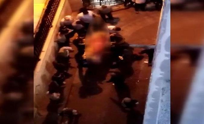 Zeytinburnu'nda kadın cinayeti