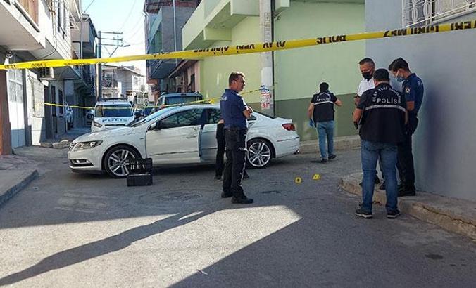 Sokak ortasındaki cinayetin şüphelisi tutuklandı