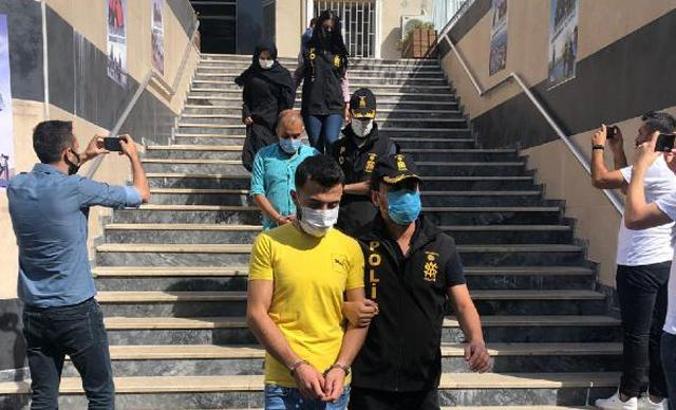 Sancaktepe'de anne kıza dehşet; evin büyük kızı azmettirmiş