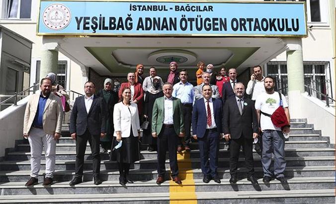 Başkan Çağırıcı: Bağımlılık, küresel bir sorun haline geldi