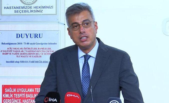 İl Sağlık Müdürü Memişoğlu: Aşı olmak durumundayız, elimizde başka bir silah yok