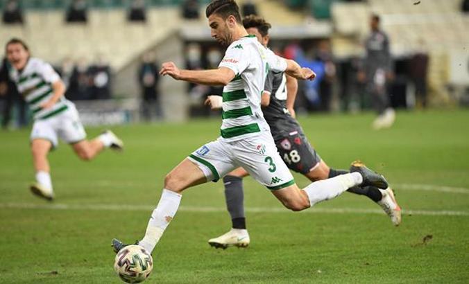 Bursaspor, Yılport Samsunspor'u ağırlıyor