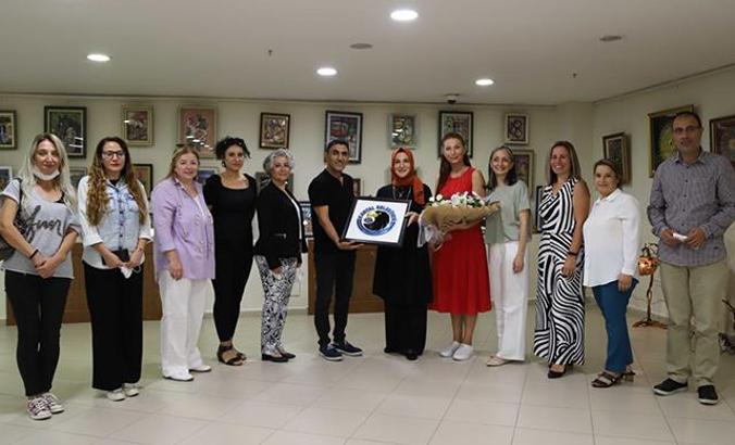 Kartal Belediyesi ‘Karma Sanat Sergisi’ne ev sahipliği yapıyor