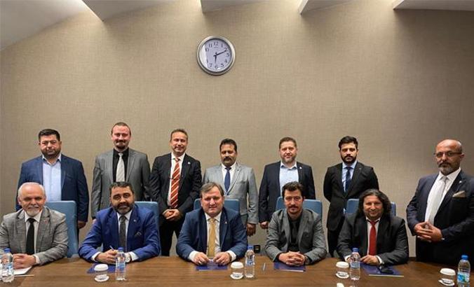 Site yönetimlerini ele geçirip haksız kazanç sağlayanlara karşı federasyon kuruldu