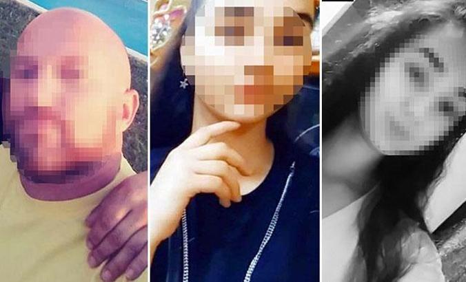 Kızına cinsel istismarı ses kaydıyla ortaya çıktı