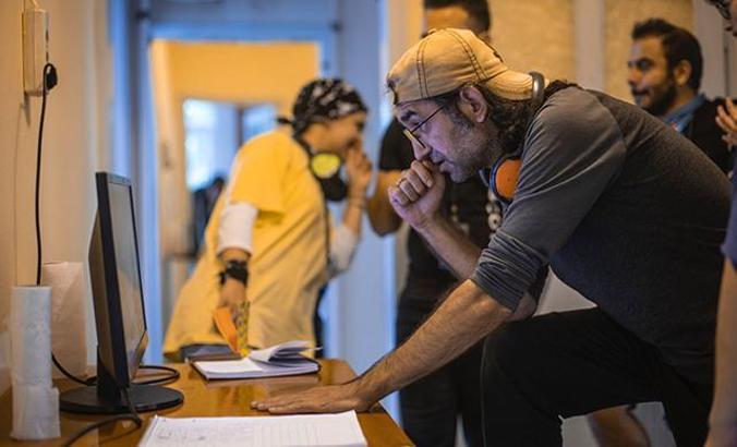 Öğrenciyken 8 kısa filminin ödülü ile sinema filmi çekiyor