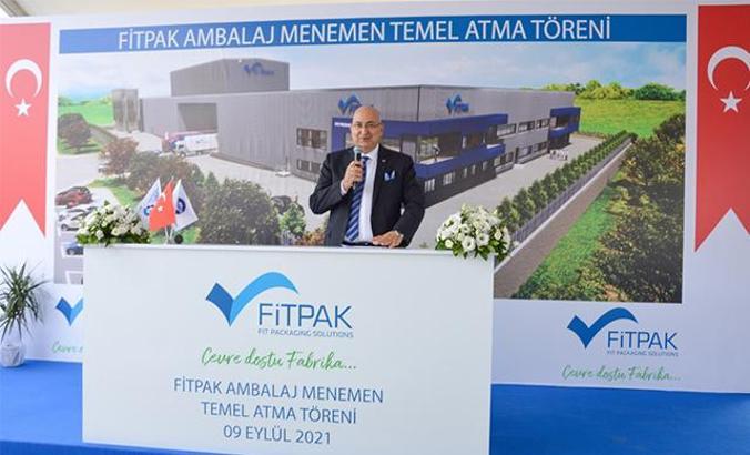 Ambalaj sektöründen İzmir’e 300 milyon liralık yatırım