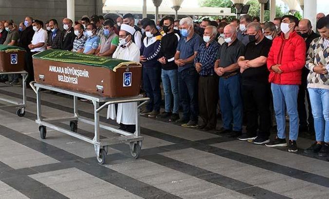 Kazada ölen Buğra'nın 5 ay önce de ağabeyi trafik kazasında yaşamını yitirmiş