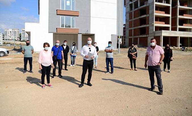 Müteahhit, sözleşmeyle aldıkları daireleri satışa çıkardı