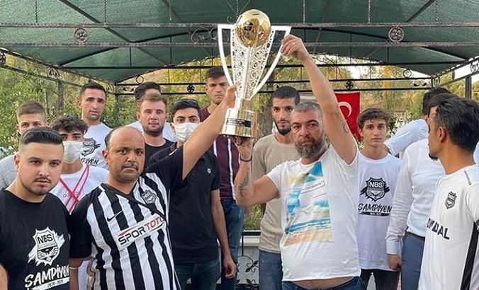 Nazilli Belediyespor muhteÅŸem döndü