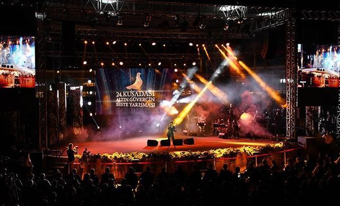 'Altın Güvercin' sahibini buldu