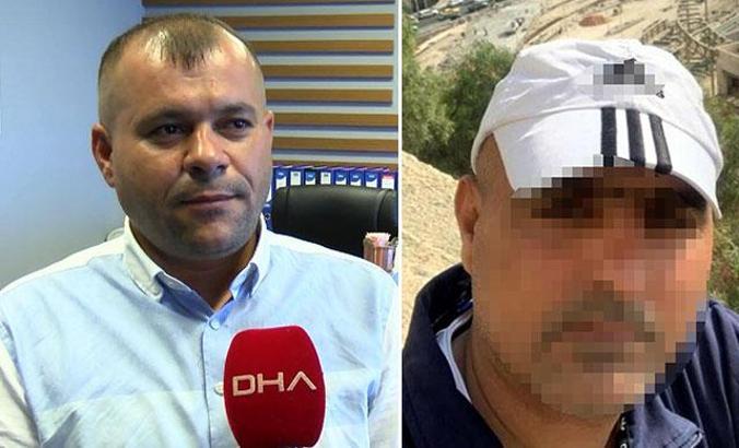 Baba ve oğlunu kaçırıp fidye aldı, film gibi operasyonla yakalandı