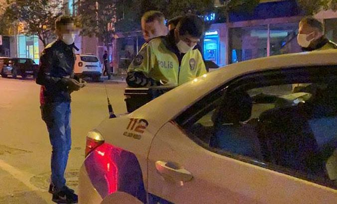 Alkollü ve ehliyetsiz sürücü: Siz haklısınız, Allah rızası için yapmayın