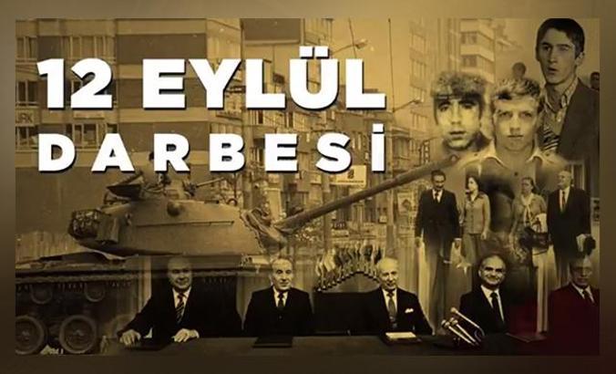 İletişim Başkanlığından '12 Eylül Darbesi' belgeseli