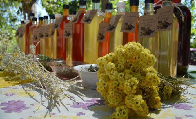 Grandma Recipe: 40 kinds of handmade vinegar