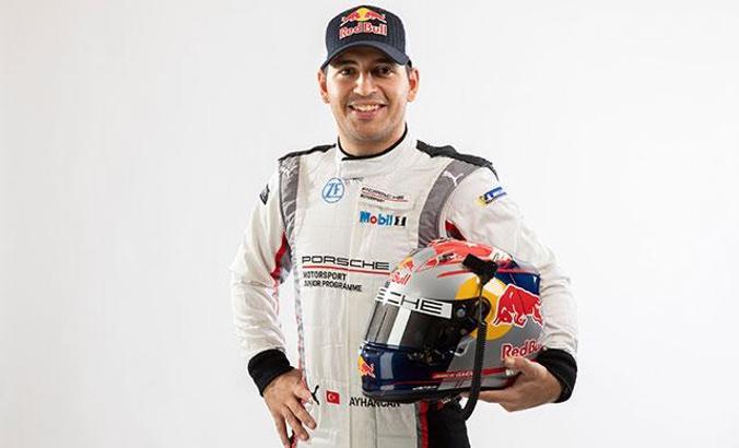 Ayhancan Güven, Porsche Supercup’ta son haftayı podyumda noktaladı