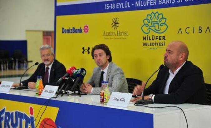 Frutti Extra Cup heyecanı başlıyor