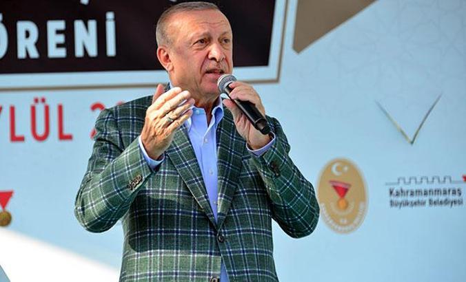 Cumhurbaşkanı Erdoğan: Fahiş fiyat artışlarının önüne geçeceğiz