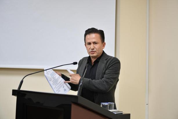 Tuzla Belediye Başkanı Yazıcı'dan Konaşlı Mevkii'yle ilgili iddialara yanıt