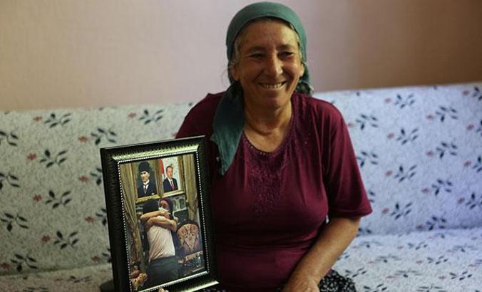 PKK'dan kaçan kızına kavuşan anne: En büyük zaferi sarıldığım an yaşadım