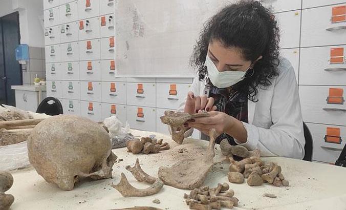 Hacettepe'nin antik DNA laboratuvarı neolitik döneme ışık tutuyor