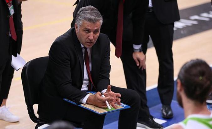 Denizli Basket'te Zafer Aktaş koronavirüsü yendi