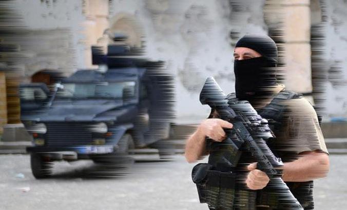 Artuklu'da 1 mahalle ve bağlı mezralarında sokağa çıkma yasağı