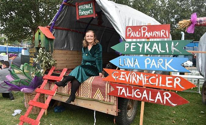 Kırklareli'de Pavli Panayırı'nın 111'incisi başladı