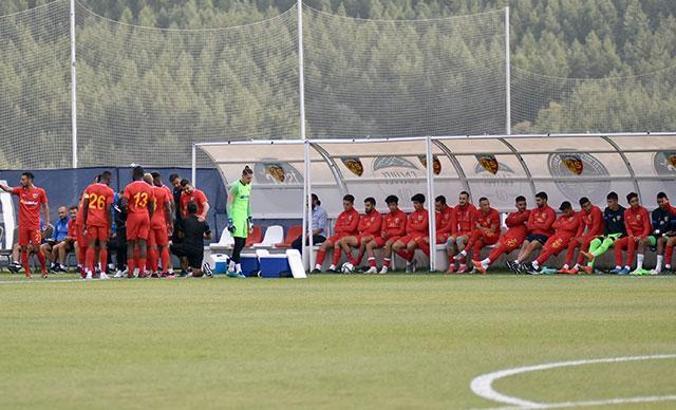 Kayserispor yeni sezonda 15 transfer yaptı