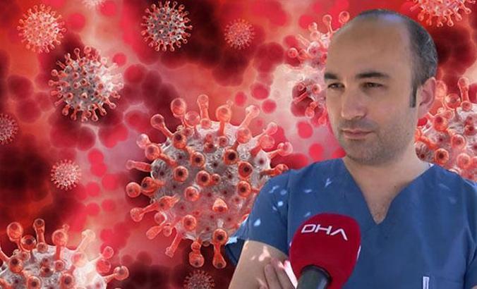 'Mu varyantı kışın sorun teşkil edebilir'