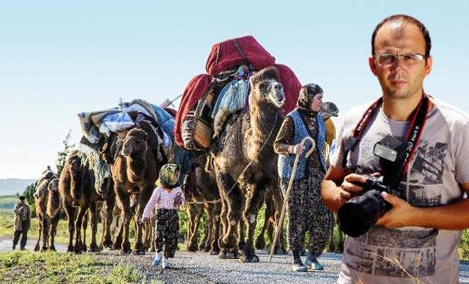 DHA muhabiri Mustafa Gümüş'e 2 ödül birden