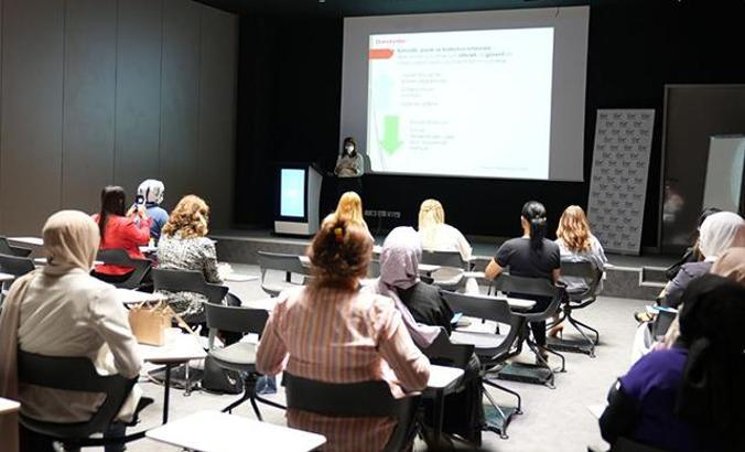 Kağıthane’de Aile Atölyeleri Semineri düzenlendi