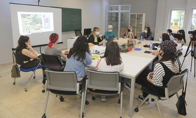 Küçükçekmece Belediyesi Güzel Sanatlar Akademisi’ne kayıtlar başladı