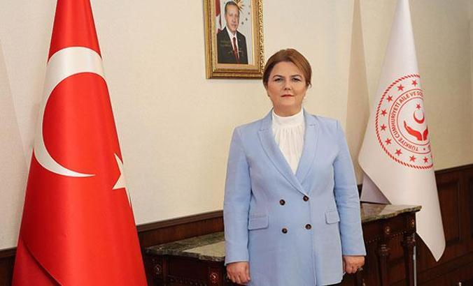 Bakan Yanık: İhtiyaç sahibi ailelerimizin çocukları için 170 milyon lira ödeme yapıyoruz