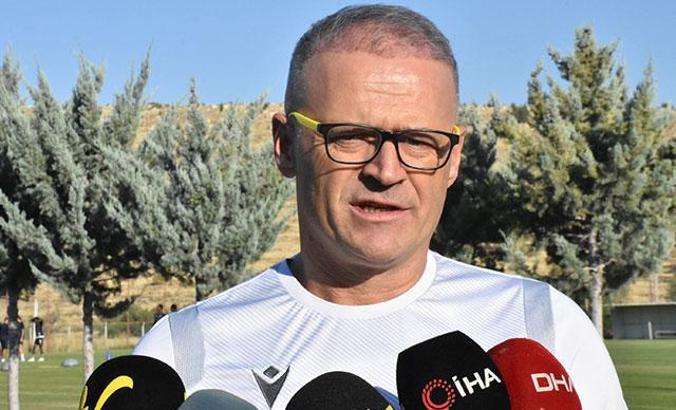 İrfan Buz: Beşiktaş maçında oyunumuz Malatya'ya yakışacak