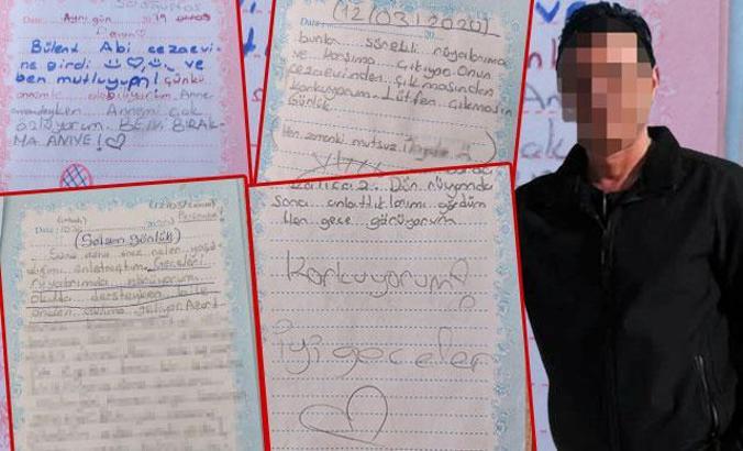 Günlük delil sayılmadı, üvey baba cinsel istismar suçlamasından beraat etti