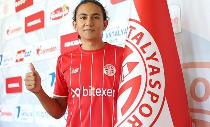 Berat Onur Pınar, Antalyaspor'da