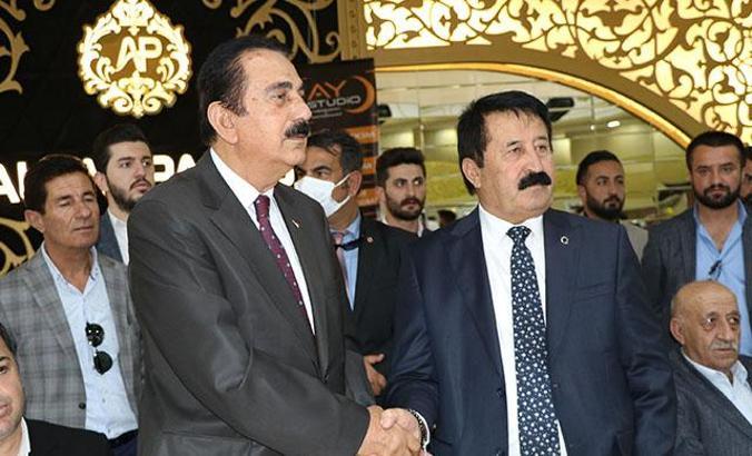 Vanlı aileler, Dünya Barış Günü'nde barıştılar