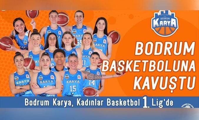 Bodrum Karyaspor'dan yeni başlangıç