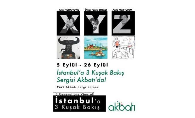 Kuşaklar arası iletişimsizliğe sergiyle dikkat çekilecek