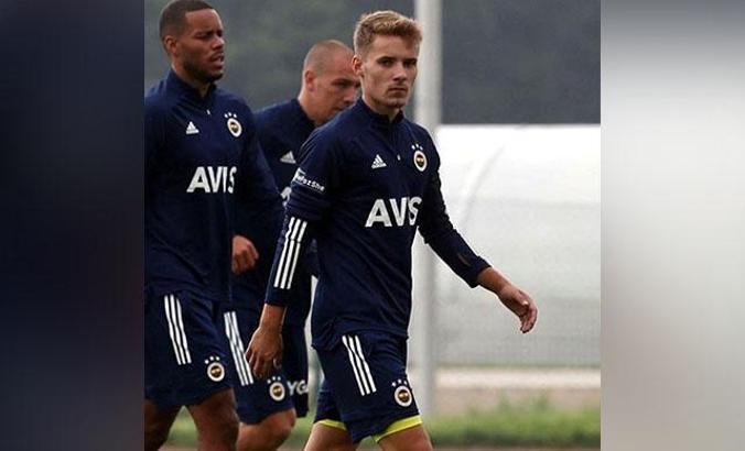 Karşıyaka'ya Fenerbahçe'den takviye