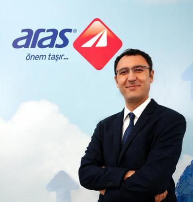 Aras Kargo’da üst düzey atama