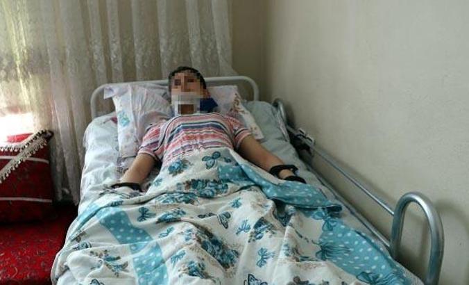 Eşinin balkondan atıp, 'intihara kalkıştı' dediği Çiğdem: Felç kaldım, adalet istiyorum