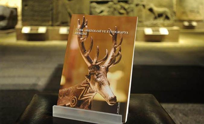 Türk Arkeoloji ve Etnografya Dergisi 10 yıl sonra yeniden yayında